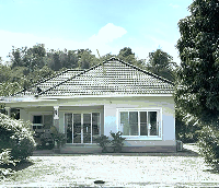 บ้านเดี่ยวหลุดจำนอง ธ.ธนาคารกสิกรไทย เชียงราย เชียงแสน ป่าสัก