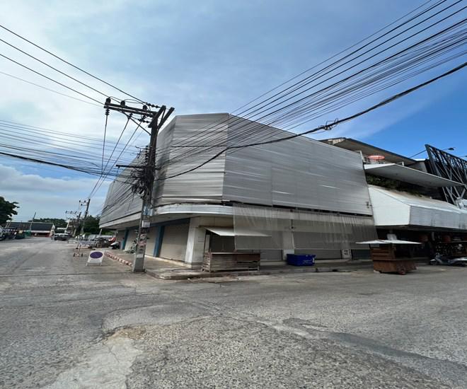 อาคารพาณิชย์หลุดจำนอง ธ.ธนาคารกสิกรไทย เชียงราย เมืองเชียงราย เวียง