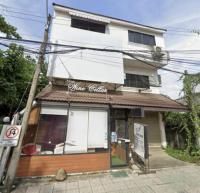 อาคารพาณิชย์หลุดจำนอง ธ.ธนาคารกสิกรไทย เชียงราย เมืองเชียงราย เวียง