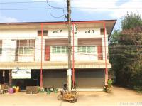 อาคารพาณิชย์หลุดจำนอง ธ.ธนาคารกสิกรไทย เชียงราย แม่จัน จันจว้าใต้