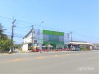 อาคารสำนักงานหลุดจำนอง ธ.ธนาคารกสิกรไทย เชียงราย แม่สรวย เจดีย์หลวง