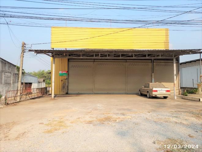 เพิงอเนกประสงค์หลุดจำนอง ธ.ธนาคารกสิกรไทย เชียงราย พาน สันติสุข