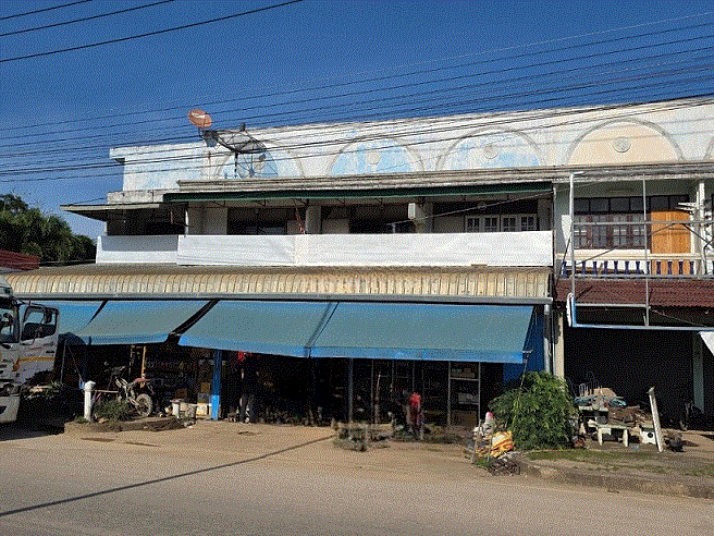 อาคารพาณิชย์หลุดจำนอง ธ.ธนาคารกรุงเทพ   