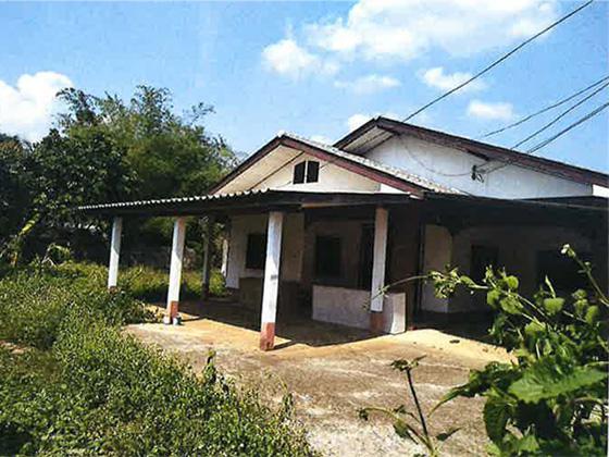 บ้านเดี่ยวหลุดจำนอง ธ.ธนาคารทหารไทยธนชาต เชียงราย เมืองเชียงราย แม่ยาว