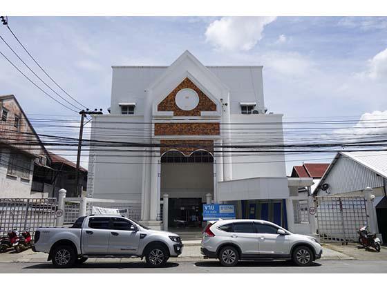 สำนักงานหลุดจำนอง ธ.ธนาคารทหารไทยธนชาต เชียงราย เมืองเชียงราย เวียง
